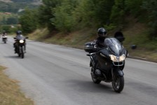 Moto Touring Party 2012